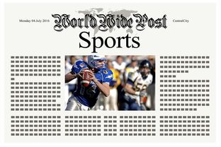 爱游戏直播-体育新闻中心推出赛事回顾与知识科普一体化栏目，体育新闻赛事报道标题大全